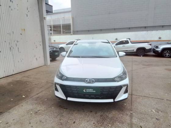 HYUNDAI HB20S 1.0 12V FLEX COMFORT PLUS MANUAL